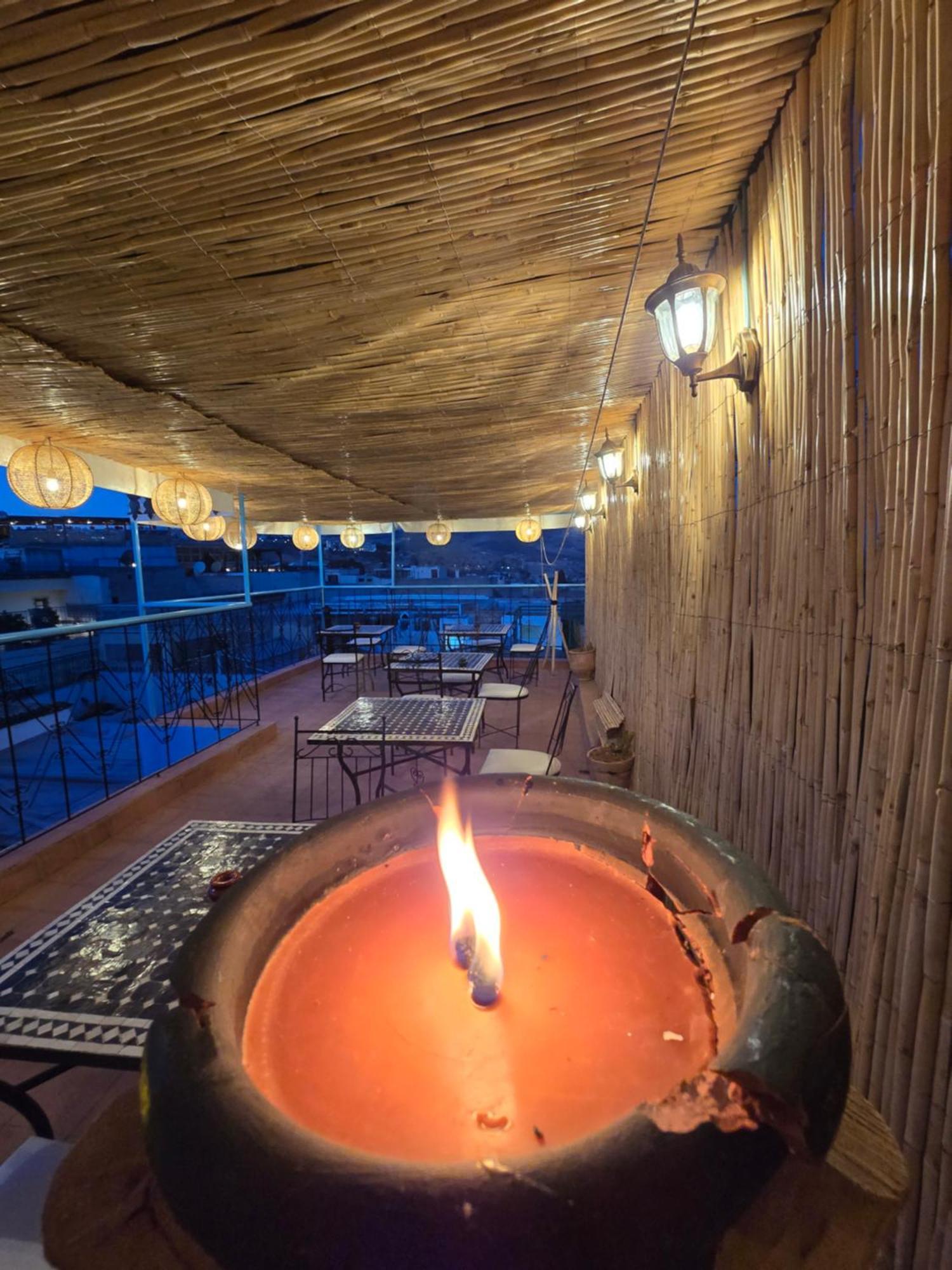 לינה וארוחת בוקר Dar Khmissa פס מראה חיצוני תמונה
